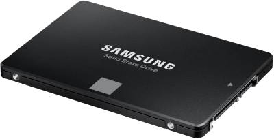 Внутренний HDD/SSD Samsung 870 EVO 1TB 3bit MLC MZ-77E1T0BW