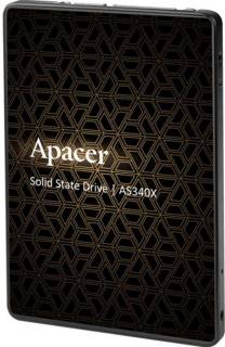 Внутренний HDD/SSD Apacer AS340X 480GB 3D TLC AP480GAS340XC-1
