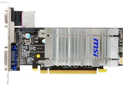Видеокарта MSI Radeon HD5450 512MB R5450-MD512H/D2