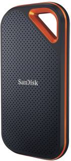 Внешний HDD SanDisk Extreme PRO Portable SSD V2 E81 1TB Black NVMe USB 3.2 Gen2 x2 Type-C SDSSDE81-1T00-G25