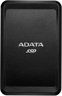 Внешний HDD A-Data SC685 2TB Black USB 3.2 Gen 2 Type-C ASC685-2TU32G2-CBK