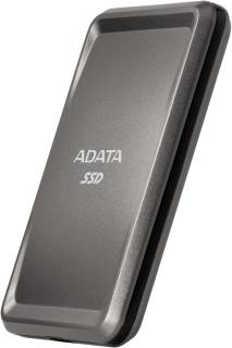 Внешний HDD A-Data SC685P 500GB Titanium USB 3.2 Gen 2 Type-C ASC685P-500GU32G2-CTI