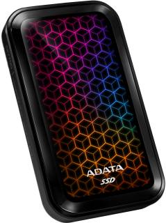 Внешний HDD A-Data SE770G 512GB USB 3.2 Gen 2 Type-C ASE770G-512GU32G2-CBK