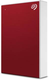 Внешний HDD Seagate One Touch HDD 1TB USB 3.2 Red STKB1000403