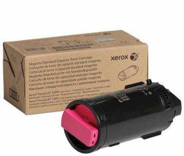 Картридж Xerox VL C600 Magenta 106R03925