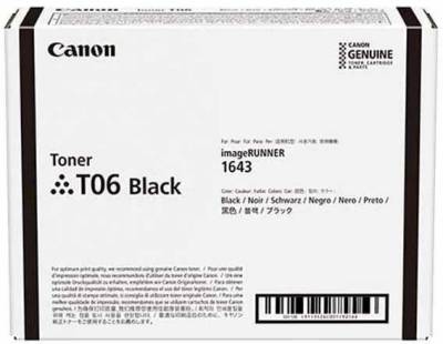 Картридж Canon T06 Black 3526C002