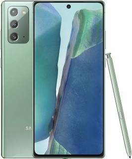 Смартфон Samsung Galaxy Note 20 5G 8/256Gb (SM-N981) Copper