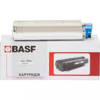 Картридж Basf KT-C5800C-43324423