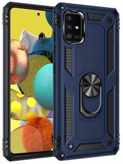 BeCover Military Samsung Galaxy M51 SM-M515 (705570) Blue