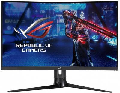 Монитор ASUS ROG Strix XG32VC 90LM03S0-B04170