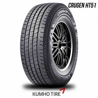 Шина Kumho Crugen HT51 245/75 R16 120/116Q