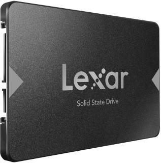 Внутренний HDD/SSD Lexar NS100 512GB 3D TLC LNS100-512RB