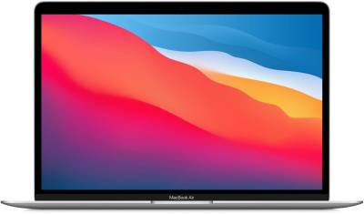 Ноутбук Apple MacBook Air 13 Silver Late 2020 Z127000FL