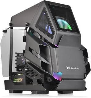 Корпус Thermaltake AH T200 (CA-1R4-00S1WN-00) Black