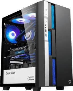 Корпус GAMEMAX Brufen C3 BW
