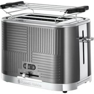 Тостер Russell Hobbs 25250-56 Geo Steel