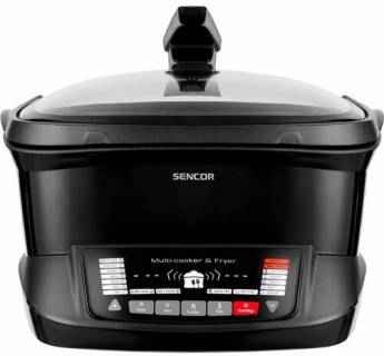 Фритюрница Sencor SFR9300BK