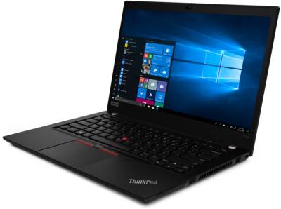 Ноутбук Lenovo ThinkPad P14s Gen1 20S4000RGE