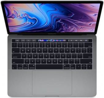 Ноутбук Apple MacBook Pro 13.3 Star blackness MYD82ZE/A