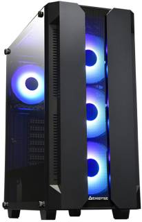 Корпус Chieftec Hunter (GS-01B-OP)