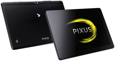 Планшет Pixus Sprint 10.1 2/16GB 3G (4897058531411) Black