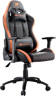 Cougar Armor Pro Black/Orange