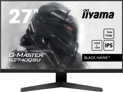 Монитор iiyama G2740QSU-B1