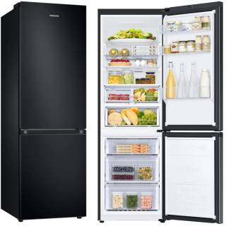 Холодильник Samsung RB34T605DBN