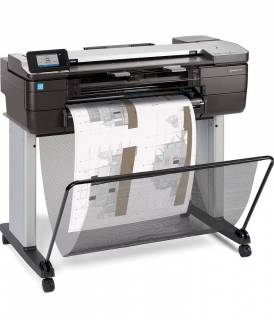 МФУ HP DesignJet T830 24-in MFP (F9A28D)