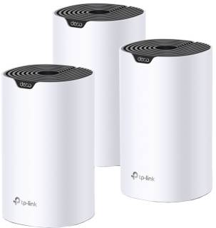 Сетевой маршрутизатор TP-Link DECO S4(3-PACK)