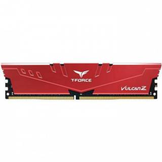 Оперативная память Team Vulcan Z Red DDR4 16GB 3600MHz CL18 TLZRD416G3600HC18J01