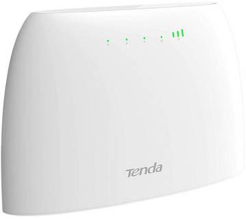 Сетевой маршрутизатор TENDA 4G03 N300