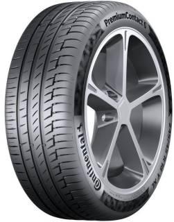 Шина Continental PremiumContact 6 275/35 R20 102Y XL