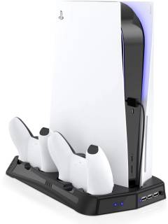 Вертикальная подставка для Sony PlayStation PS5 LP13832