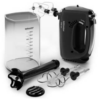 Миксер ZELMOTOR 451.5Black