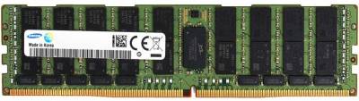 Оперативная память Samsung Server Memory DDR4 LRDIMM 64GB 2666MHz CL19 ECC Registered M386A8K40BM2-CTD