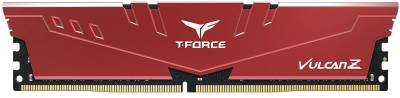 Оперативная память Team Vulcan Z Red DDR4 16GB 3200MHz CL16 TLZRD416G3200HC16F01