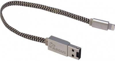 Картридер Argus CardReader microSD USB2.0 + Lightning R-001