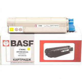 Картридж Basf KT-C5650Y