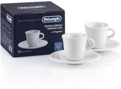 Аксессуар Delonghi DLSC308 2CUPS CERAMIC ESPRESSO