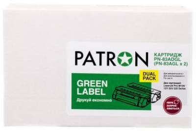 Картридж Patron PN-83ADGL