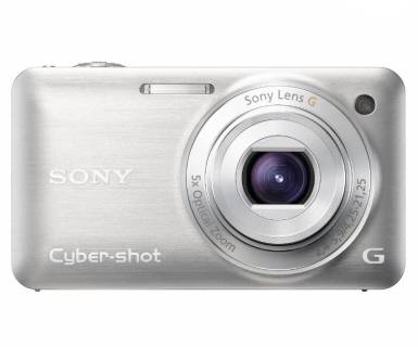 Фотоаппарат Sony Cybershot DSC-WX5 (Silver) DSCWX5S.CEE2