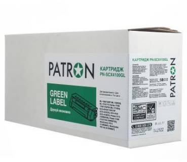 Картридж Patron PN-SCX4100GL