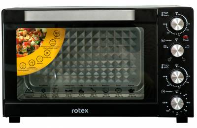 Духовка Rotex ROT350-B