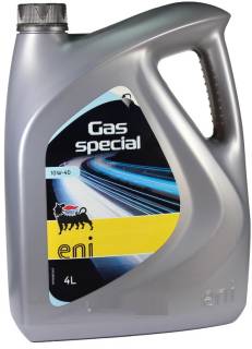 Eni I-Sint GAS SPECIAL 10W-40 4л 715297