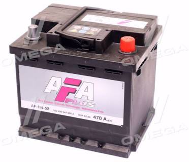 AFA 52Ah-12v R 552400047