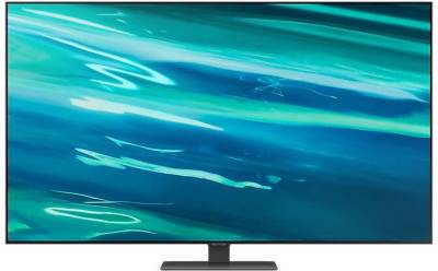 Телевизор Samsung 65 Q80A QLED 4K Smart (65Q80A) 2021
