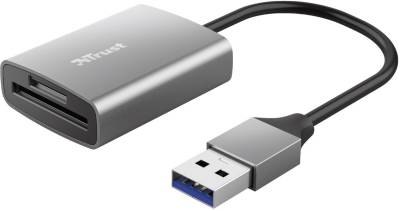 Картридер Trust Dalyx Fast USB 3.2 Card reader 24135