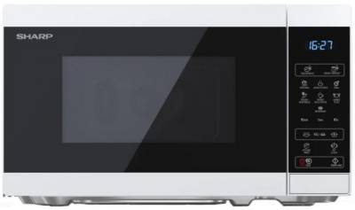 Микроволновая печь Sharp YC-MS02E W