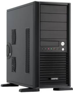 Корпус Chieftec Smart CH-09B-B-OP